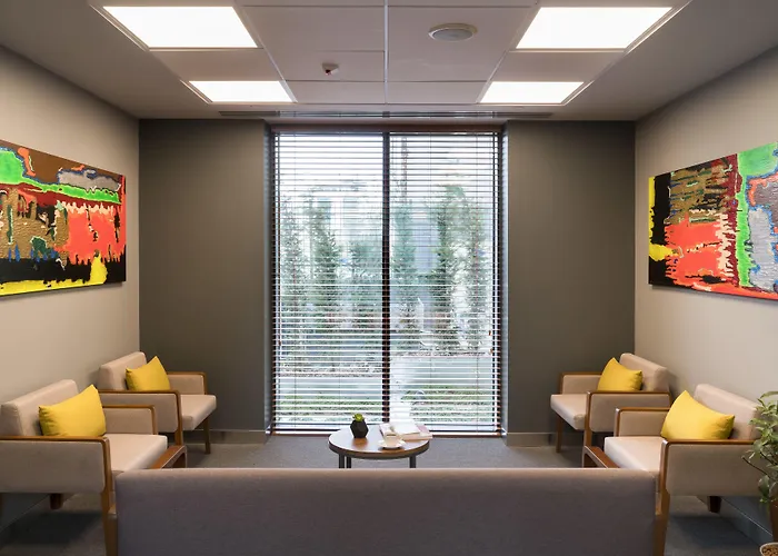 Park By Radisson Atasehir Hotel Istambul