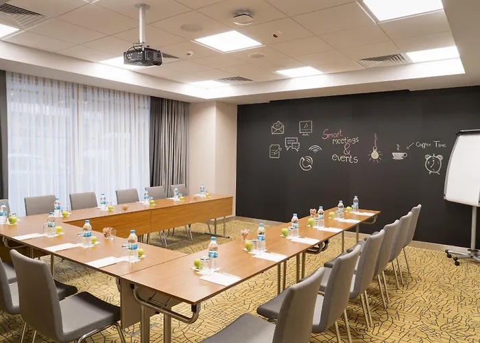 Hotel Park By Radisson Atasehir Istambul