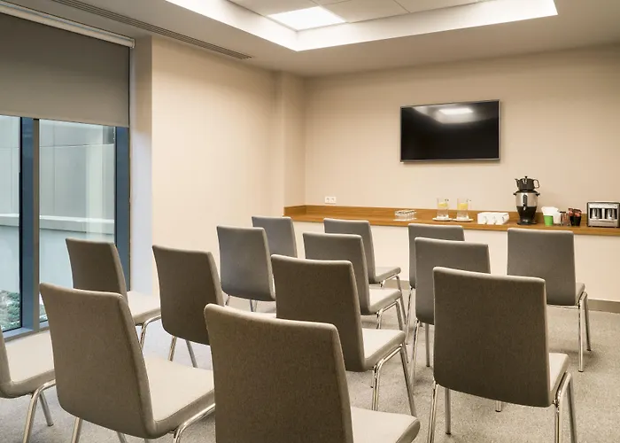 Park By Radisson Atasehir Hotel