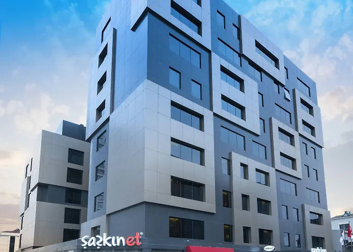 Park By Radisson Atasehir 4* Istambul