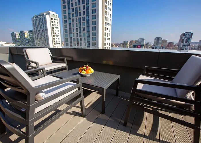 Hotel Park By Radisson Atasehir Istambul