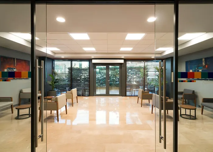 Park By Radisson Atasehir Hotel Istambul