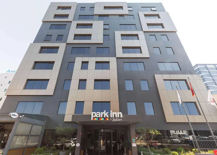 Park By Radisson Atasehir 4* Istambul