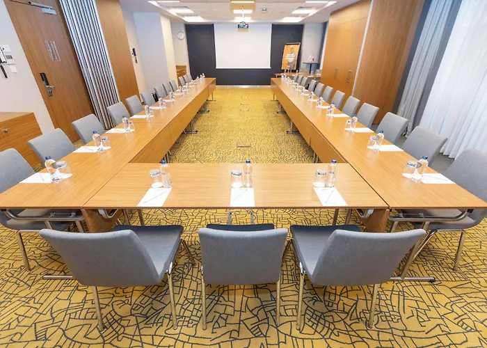 Park By Radisson Atasehir Hotel