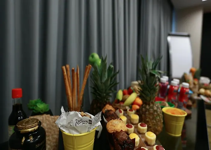 Hotel Park By Radisson Atasehir 4*