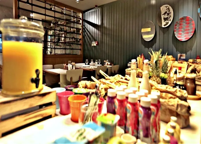 Park By Radisson Atasehir Hotel