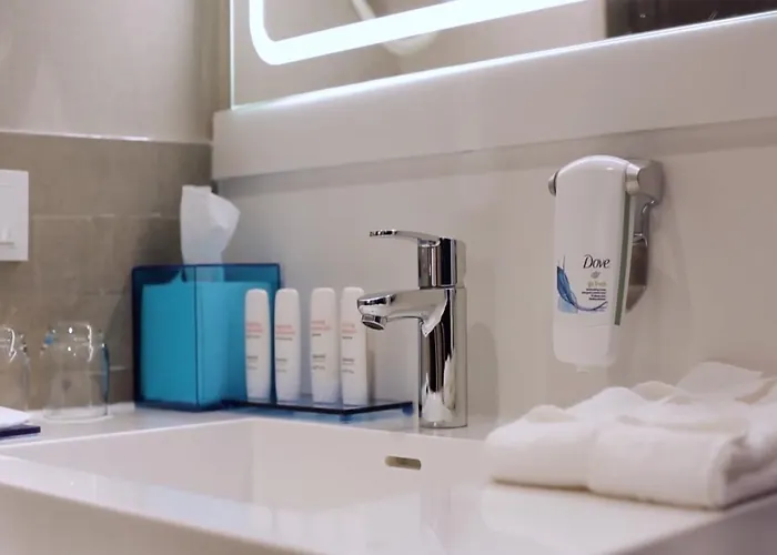 Park By Radisson Atasehir 4* Istambul