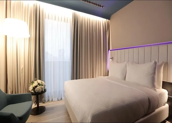 Park By Radisson Atasehir Hotel Istambul