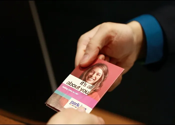 Park By Radisson Atasehir 4* Istambul