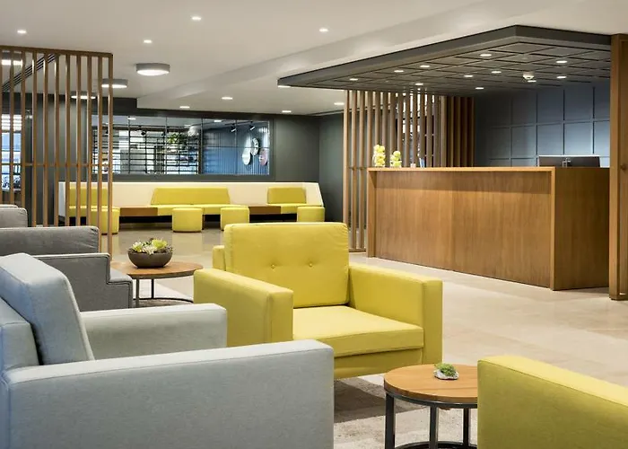 Park By Radisson Atasehir 4*