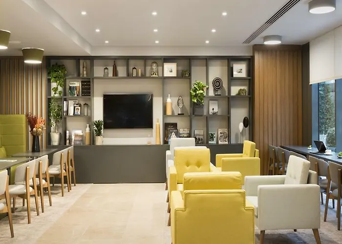 Park By Radisson Atasehir Istambul