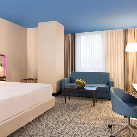 Park By Radisson Atasehir 4* 이스탄불
