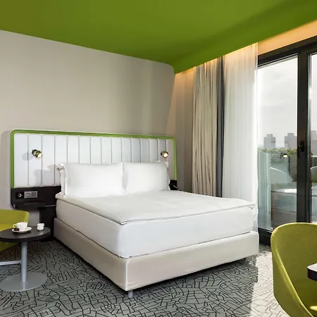 Park By Radisson Atasehir 4* איסטמבול