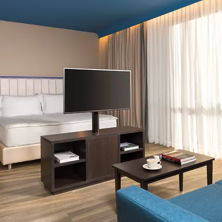 מלון Park By Radisson Atasehir 4*