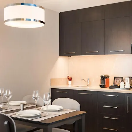호텔 Park By Radisson Atasehir 4*