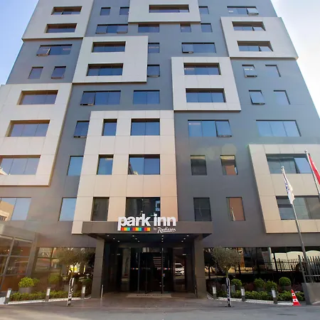 Park By Radisson Atasehir 4* איסטמבול
