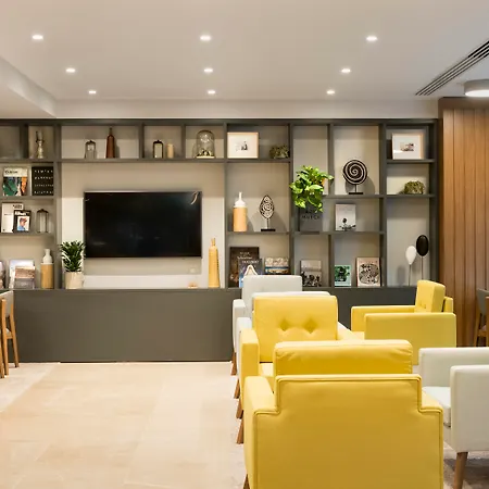 מלון Park By Radisson Atasehir 4*