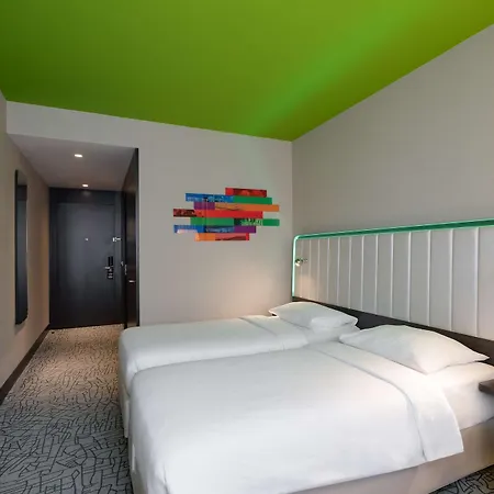Park By Radisson Atasehir מלון 4*