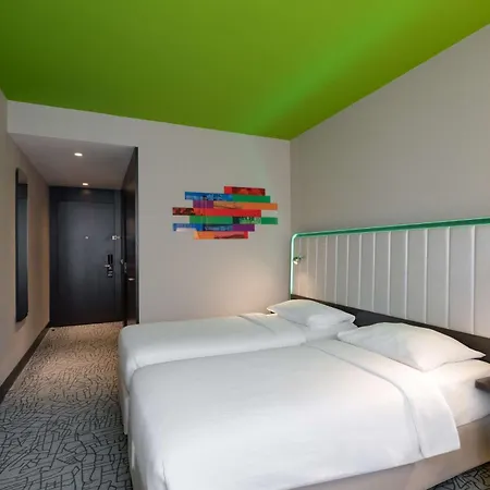 Park By Radisson Atasehir 호텔 4*