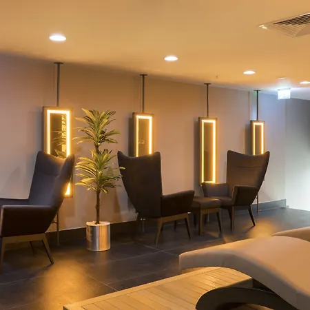 Park By Radisson Atasehir 4* 이스탄불