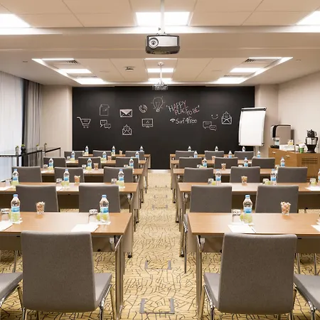 호텔 Park By Radisson Atasehir 4*