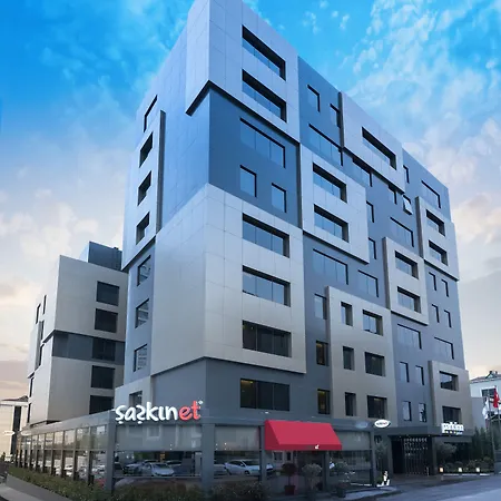 Park By Radisson Atasehir 4* 이스탄불
