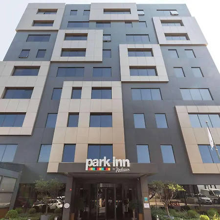 Park By Radisson Atasehir 4* 이스탄불