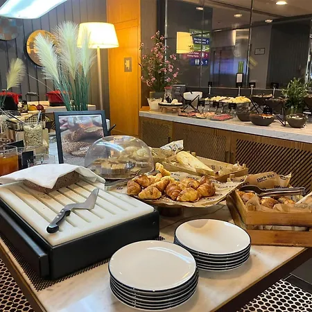Park By Radisson Atasehir 4* 이스탄불