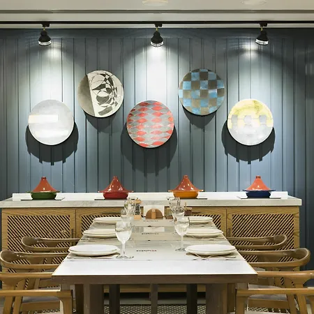 מלון Park By Radisson Atasehir איסטמבול