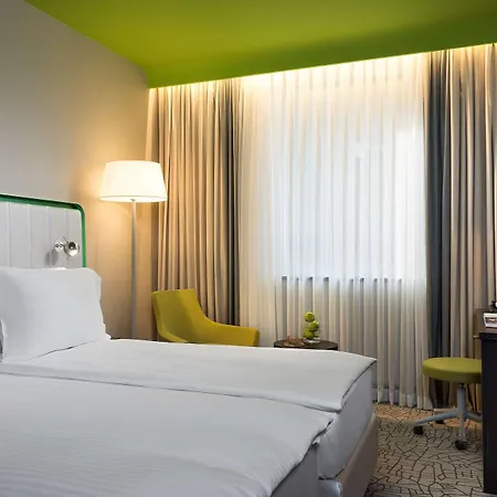 מלון Park By Radisson Atasehir 4*