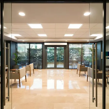 Park By Radisson Atasehir 4* איסטמבול