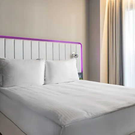 Park By Radisson Atasehir 4* Стамбул