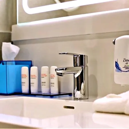 Park By Radisson Atasehir מלון 4*